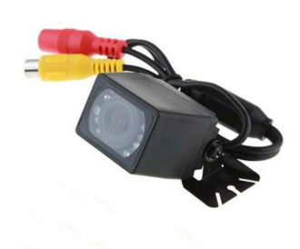 Автомобильная камера заднего вида JMK E-327 JMK E-327 - Герметичная, пылезащищённая, грязезащищённая, автомобильная видеокамера цветного изображения со светодиодной подсветкой. Широкий угол обзора. Парковочная разметка. Возможность использования в условиях низких температур и повышенной влажности. Имеет встроенный миниатюрный объектив f=1.7 мм (угол обзора ~ 160°).