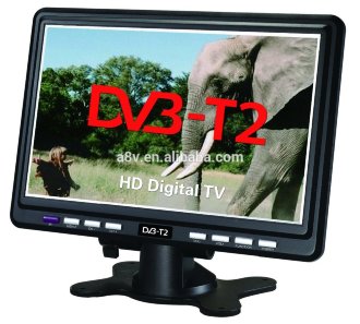 Цифровой телевизор XPX EA-707D (DVB T2) XPX EA-707D (DVB-T2) - Цифровой ЖК телевизор с экраном 7" (17,5 см), возможностью просмотра цифрового  ТВ и прослушивания FM радио, а так же, просмотра фотографий, фильмов ,прослушивания музыки со съёмных носителей информации: USB , SD, MMC, MS