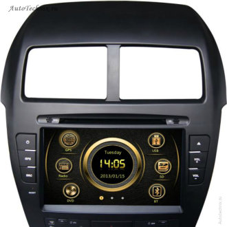 Штатная магнитола для Citroen C4 Aircross (2012-2013) Штатная автомагнитола для Citroen C4 Aircross (2012-2013). Штатное головное устройство с gps навигацией на OS Win CE-6 с поддержкой 2G/3G соединения с интернетом. Штатная автомагнитола с 7” (17,5 см) немоторизованным сенсорным экраном повышенной чёткости (800x480), встроенным GPS навигатором с функцией приема информации о пробках, TV/FM-тюнером, комбинированным приводом CD/MP-3/MP-4/DVD, с поддержкой карт памяти SD\MMC, встроенными 2 USB портами и Bluetooth – для организации громкой связи в салоне автомобиля.