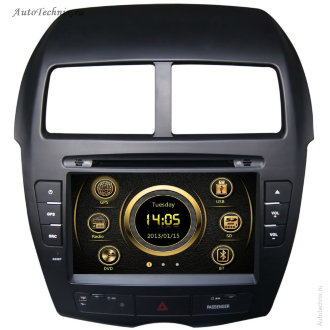 Штатная магнитола для Peugeot 4008 (2012+) Штатная автомагнитола для Peugeot 4008 (2012 +). Штатное головное устройство с gps навигацией на OS Win CE-6 с поддержкой и 2G/3G соединения с интернетом. Штатная магнитола с 7” (17,5 см) немоторизованным сенсорным экраном повышенной чёткости (800x480), встроенным GPS навигатором с функцией приема информации о пробках, TV/FM-тюнером, комбинированным приводом CD/MP-3/MP-4/DVD, с поддержкой карт памяти SD\MMC, встроенными 2 USB портами и Bluetooth – для организации громкой связи в салоне автомобиля.