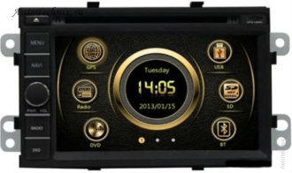Штатная магнитола для Chevrolet Cobalt Штатная автомагнитола для Chevrolet Cobalt. Штатное головное устройство с gps навигацией на OS Win CE-6 с поддержкой 2G/3G соединения с интернетом. Штатная магнитола с 7” (17,5 см) немоторизованным сенсорным экраном повышенной чёткости (800x480), встроенным GPS навигатором с функцией приема информации о пробках, TV/FM-тюнером, комбинированным приводом CD/MP-3/MP-4/DVD, с поддержкой карт памяти SD\MMC, встроенными 2 USB портами и Bluetooth – для организации громкой связи в салоне автомобиля.