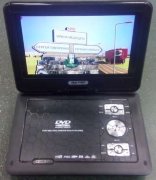 Портативный DVD плеер с TV тюнером DVD LS-95