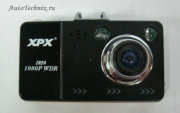 Автомобильный видеорегистратор XPX ZX24