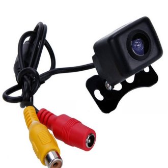 Автомобильная камера заднего вида JMK E-361 JMK E-361 - Герметичная, пылезащищённая, грязезащищённая, автомобильная видеокамера цветного изображения. Широкий угол обзора. Парковочная разметка. Возможность использования в условиях низких температур и повышенной влажности. Имеет встроенный миниатюрный объектив f=1.7 мм (угол обзора ~ 160°).