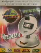 Антенна с усилителем Tel-Ant TA-801AВ