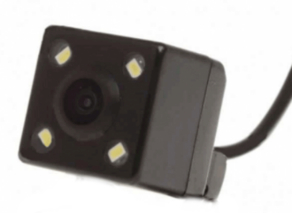 Камера заднего вида XPX CCD-310 LED XPX CCD-310 LED - Герметичная, пылезащищённая, грязезащищённая, автомобильная видеокамера цветного изображения с LED подсветкой. Широкий угол обзора. Парковочная разметка. Возможность использования в условиях низких температур и повышенной влажности. Имеет встроенный миниатюрный объектив f=1.7 мм