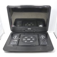 Цифровой Портативный DVD плеер с TV тюнером DVB-T2- XPX EA-1169D