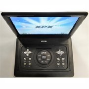 Цифровой Портативный DVD плеер с TV тюнером DVB-T2- XPX EA-1769D
