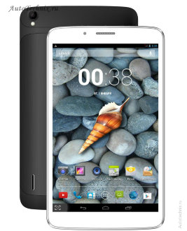 Планшет Eplutus G81 (MTK8382) Планшет Eplutus G81 -  работает на системе Android 4.2.2.  Четырёхъядерный процессор MediaTek MTK8382 с тактовой частотой в 1,3 ГГц и оперативной памятью в 1 Гб. Поддержка 3G. Высококачественный 8 (20 см) - дюймовый IPS дисплей с разрешением HD (1280x800). Планшет Eplutus G81 комплектуется: слотом для SIM карты, слот для подключения внешней памяти (microSD), встроенными модулями: 3G, Wi-Fi, Bluetooh, GPS. Две камеры (тыловая, фронтальная). 