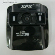 Автомобильный видеорегистратор XPX ZX46
