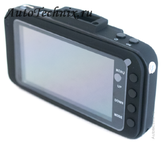 Видеорегистратор Subini X1pro Subini X1pro - видеорегистратор с дополнительной выносной камерой и широкоугольным объективом 160 градусов с режимом дневной и ночной съемки. Отличное качество видеосъёмки. Разрешение съёмки Subini X1pro  - FULL HD 1920x1080 p. Видеорегистратор укомплектован 3 дюймовым TFT дисплеем. Благодаря встроенному G-сенсору, видеорегистратор Subini X1pro  сохранит вашу запись при экстренном торможении или ДТП. Инфракрасная подсветка позволит снимать видео даже ночью. С помощью HDMI выхода можно просматривать видеозапись на экране телевизора в отличном качестве. Комплектуется GPS модулем.